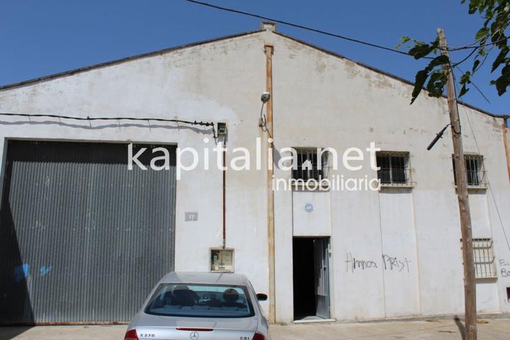 NAVE INDUSTRIAL EN ONTINYENT photo 0