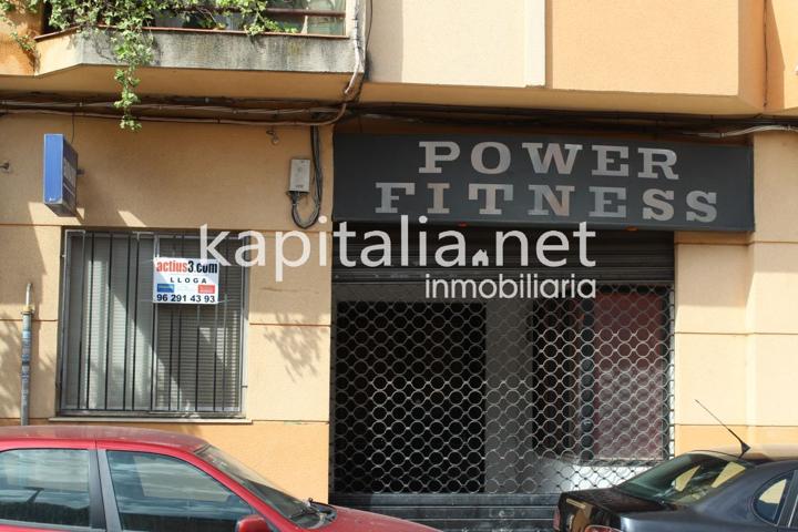 Se alquila local comercial photo 0