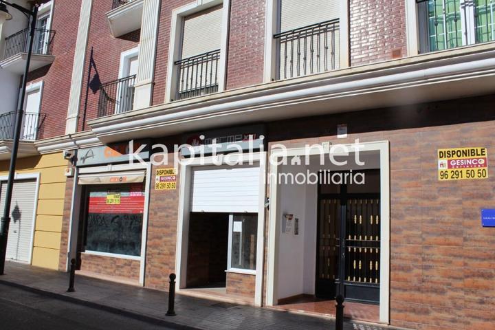 Local comercial a la venta en Ontinyent. OPORTUNIDAD BANCARIA! FINANCIACIÓN 100%! photo 0