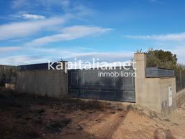 Terreno rustico con refugio agrícola a la venta en Ontinyent. photo 0