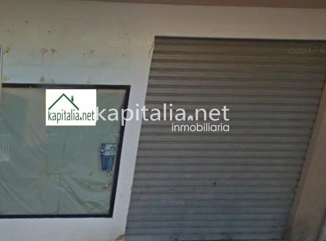 Alquiler o venta local comercial en ontinyent photo 0