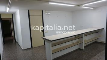 Alquiler de entresuelo comercial en Ontinyent (Valencia) zona Sant josep photo 0