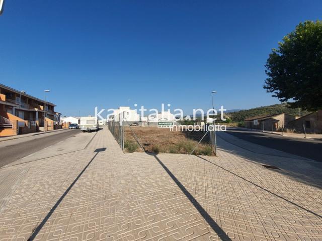Terreno urbano a la venta en Aielo de Malferit photo 0