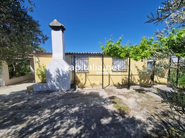 VENTA DE CASA DE CAMPO PROXIMA ONTINYENT photo 0