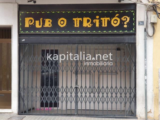 Venta de local comercial ideal para pub photo 0