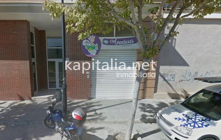 Local comercial a la venta y en alquiler adaptado para escuela infantil photo 0