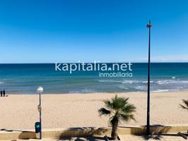 Espectacular adosado en primera línea de la playa (Miramar). photo 0