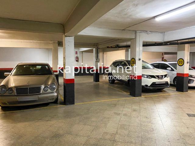 Plaza de garaje a la venta o en alquiler en zona Concepción, Ontinyent photo 0