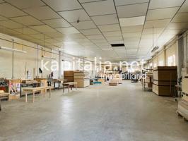 Nave Industrial en Xativa photo 0