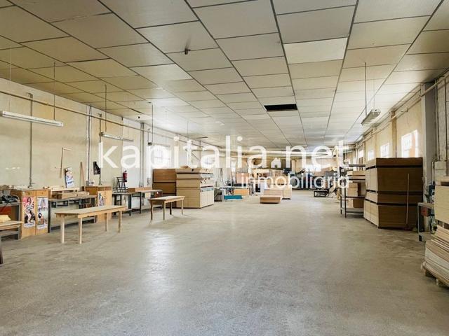 Nave Industrial en Xativa photo 0