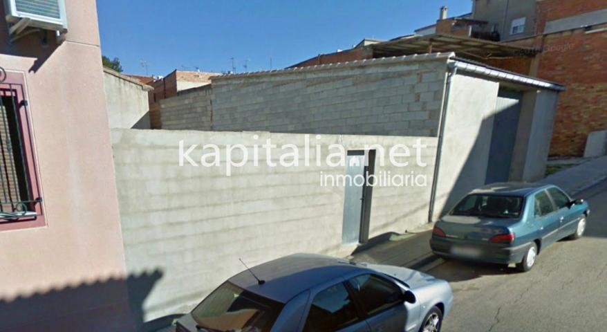 Parcela a la venta en Castelló de Rugat photo 0