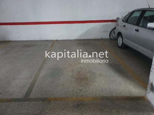 Parking En venta en El Llombo, Ontinyent photo 0