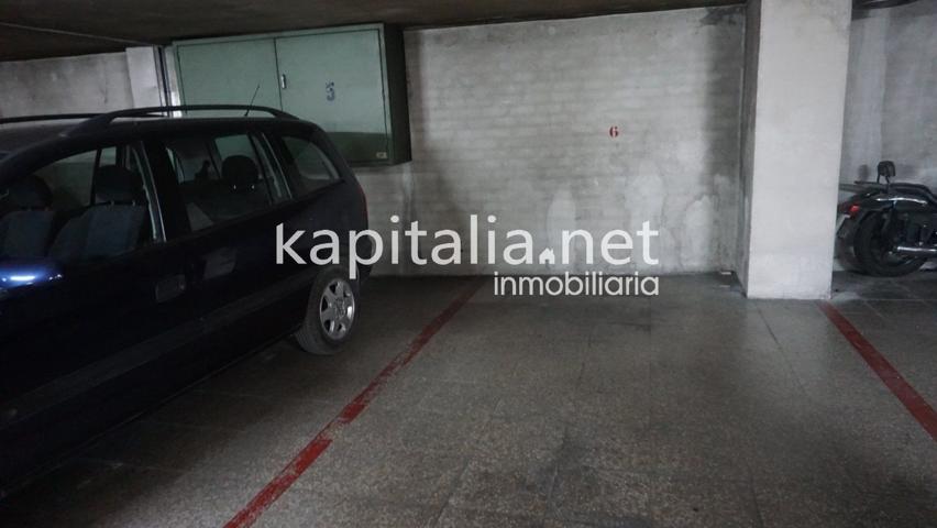 VENTA DE PLAZA DE PARKING EN ZONA CENTRO photo 0