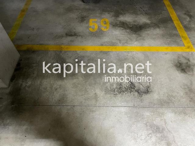 Plaza de parking en San Rafael (Ontinyent) photo 0
