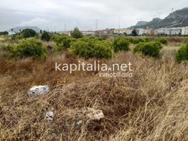 Suelo urbano a la venta en Xátiva, zona R-6 Pereres. photo 0