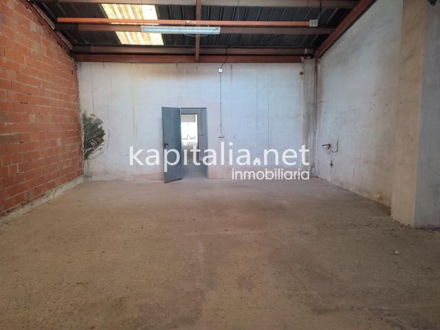 LOCAL COMERCIAL EN ALQUILER POBLACION ONTINYENT, ZONA SAN JOSE. photo 0