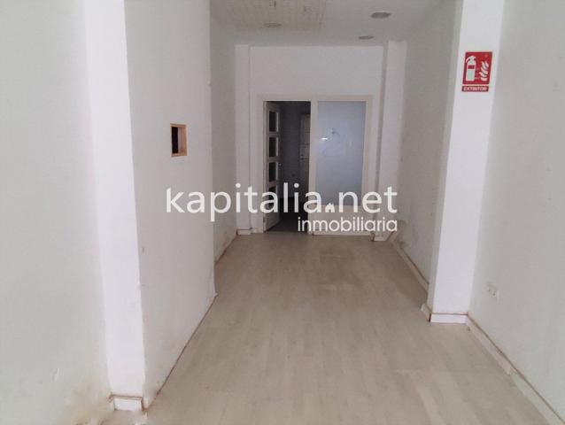 LOCAL COMERCIAL EN ALQUILER POBLACION DE ONTINYENT, ZONA SAN JOSE. photo 0