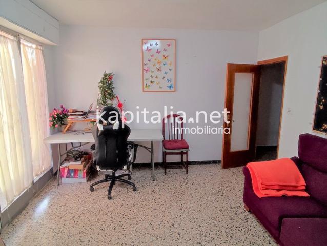 PISO A LA VENTA EN ONTINYENT, ZONA SAN JOSE. photo 0