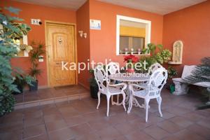 Adosado en venta en Ontinyent zona San Rafael. photo 0