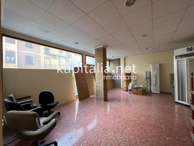 Local en Alquiler en Ontinyent, zona Sant Josep photo 0