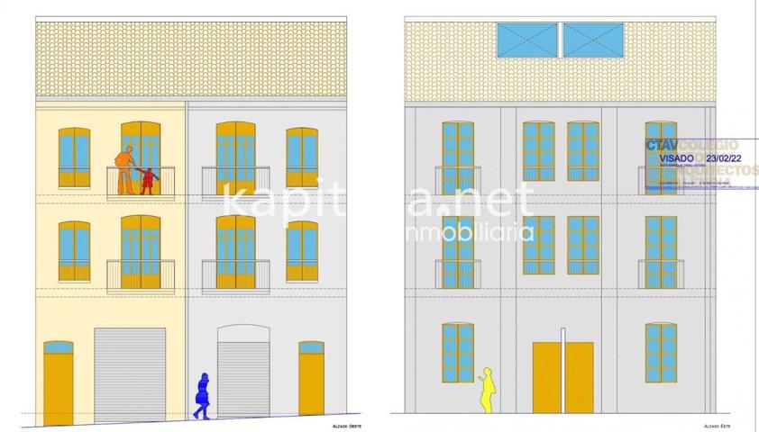 SOLAR EN VENTA ZONA LLOMBO ONTINYENT photo 0