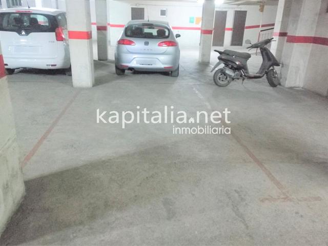 GARAJE A LA VENTA EN ONTINYENT, ZONA ALMAIG photo 0