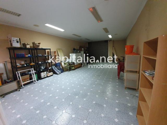 Venta o alquiler de local comercial de 95 m2 en San Rafael photo 0