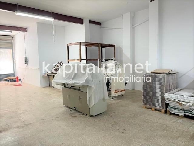 LOCAL COMERCIAL A LA VENTA EN ONTINYENT, ZONA EL LLOMBO. photo 0