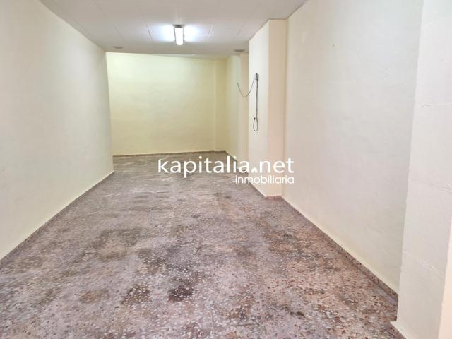 LOCAL COMERCIAL A LA VENTA EN ONTINYENT, ZONA EL LLOMBO. photo 0