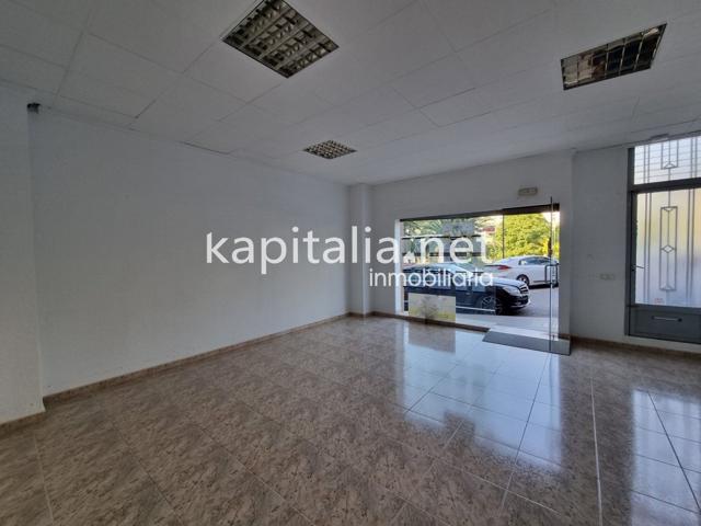 Local a la venta en Ontinyent. photo 0