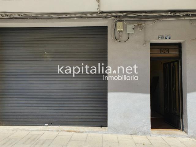 Se vende o alquila local comercial en zona San Rafael photo 0