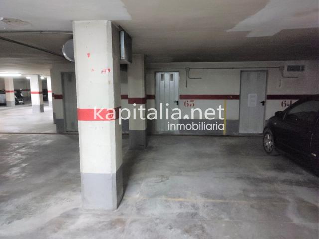 PARKING A LA VENTA EN ONTINYENT, ZONA SAN JOSÉ. photo 0