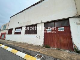 Nave en venta en Ontinyent en exclusiva Avenida del Textil photo 0