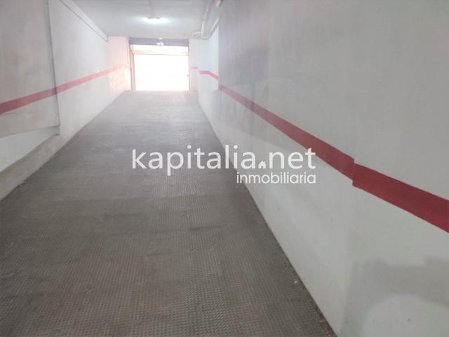 PARKING A LA VENTA EN ONTINYENT, ZONA SAN ANTONIO photo 0