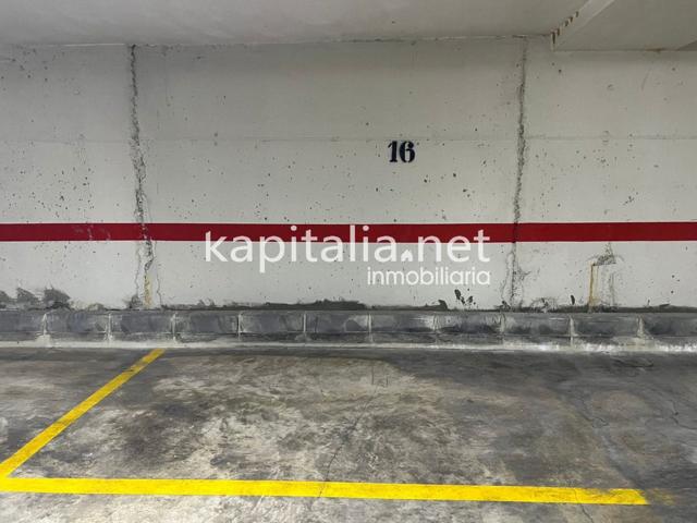 Plaza de garaje y trastero a la venta en Ontinyent, Zona San José photo 0