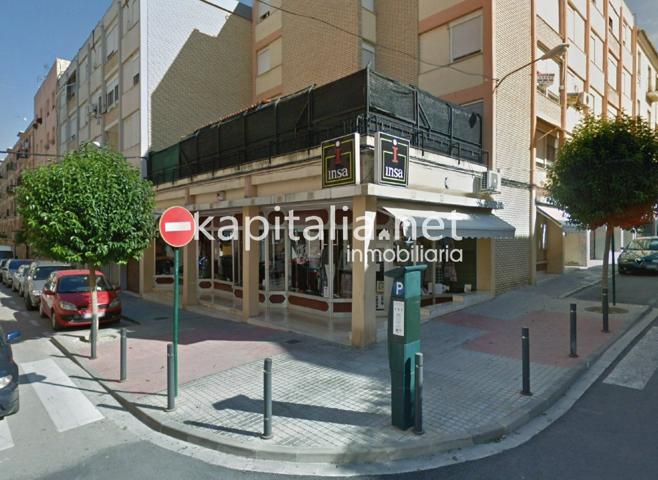 Local comercial en Ontinyent, zona Sant Josep photo 0