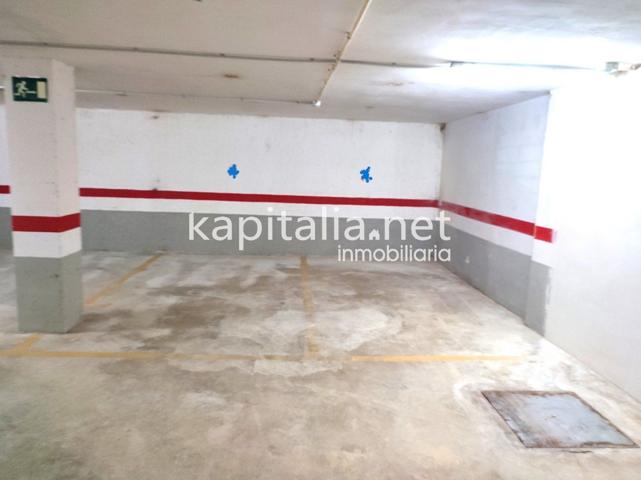 DOS GARAJES A LA VENTA EN ONTINYENT, ZONA EL LLOMBO photo 0