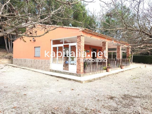 INTERESANTE CASA DE CAMPO A LA VENTA UBICADA EN LA POBLACIÓN DE BENIGANIM. photo 0