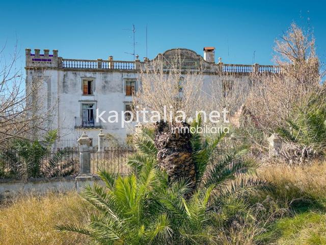 Finca emblematica a la venta en Ontinyent, en la urbanización del Pilar. photo 0