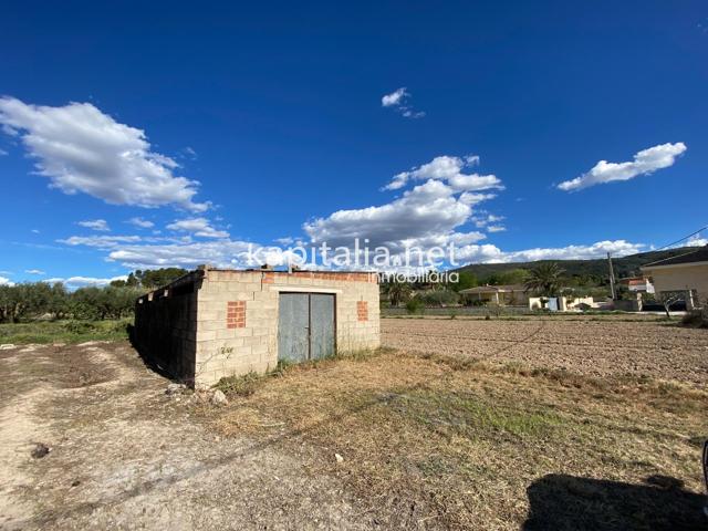 Terrenos agrícolas en venta en Ontinyent photo 0