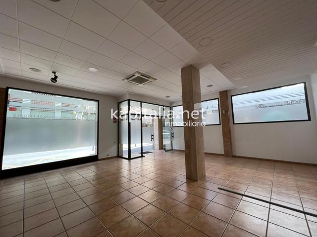 Local comercial a la alquiler en Ontinyent, zona San Jose. photo 0
