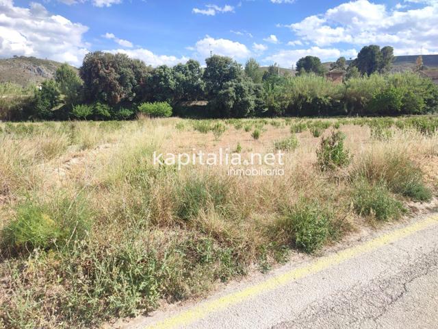 PARCELA A LA VENTA EN ONTINYENT, UBICADA EN LA ZONA DEL LLOMBO. photo 0