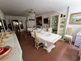 Gran piso a la venta con excelente patio en Ontinyent zona San José. photo 0