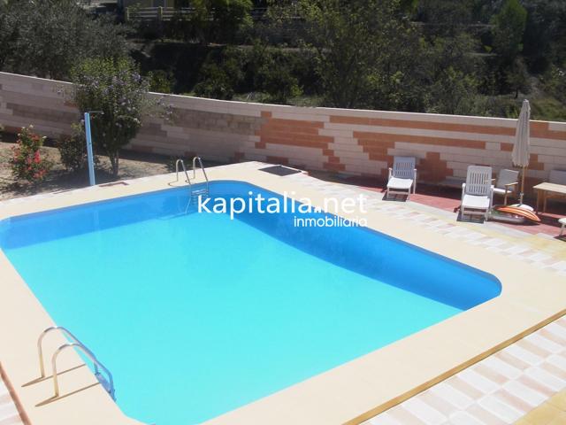 Magnífico Chalet a la venta en Xativa, Bixquert photo 0
