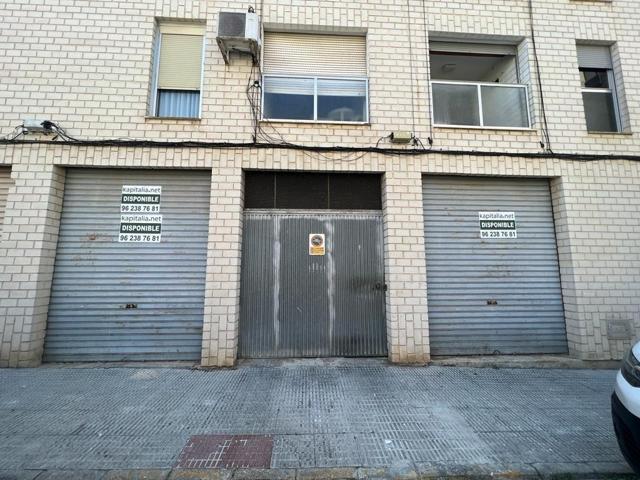 Local a la venta en Ollería (Valencia). Disponible en alquiler con opción compra!!! photo 0