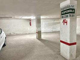 Plaza de parking a la venta en zona El Llombo, Ontinyent photo 0