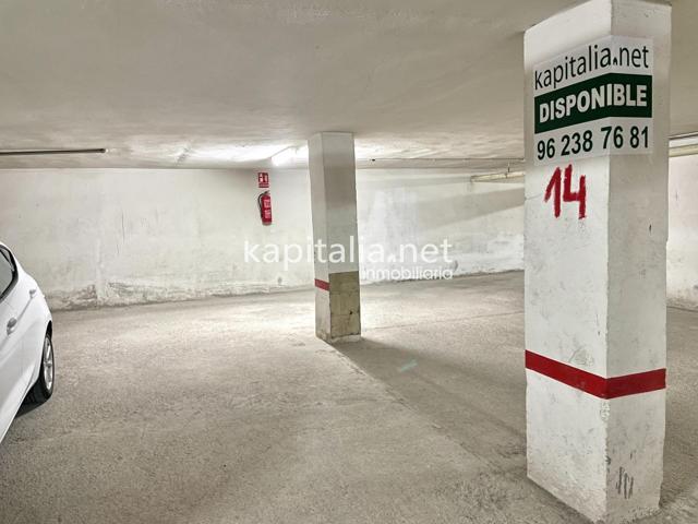 Plaza de parking a la venta en zona El Llombo, Ontinyent photo 0