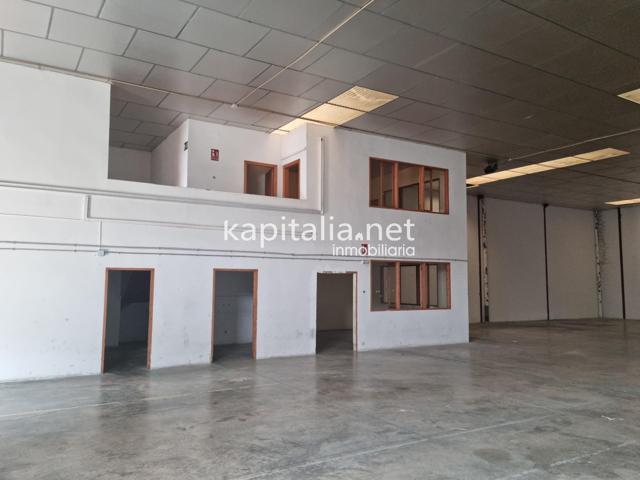 Nave industrial en alquiler en Ontinyent photo 0