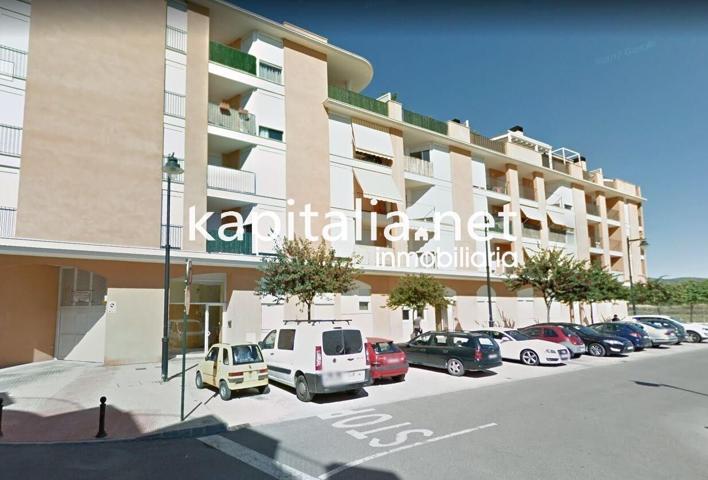 Plaza de parking en venta en Ontinyent (Valencia) photo 0