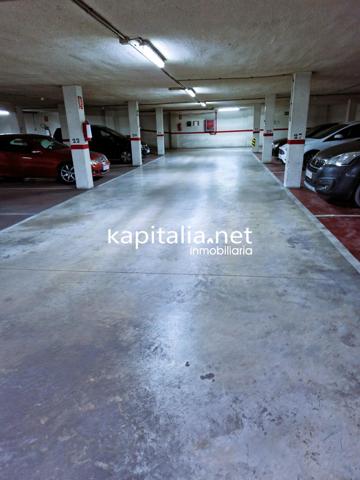 Plaza de parking en venta en Ontinyent (Valencia). photo 0